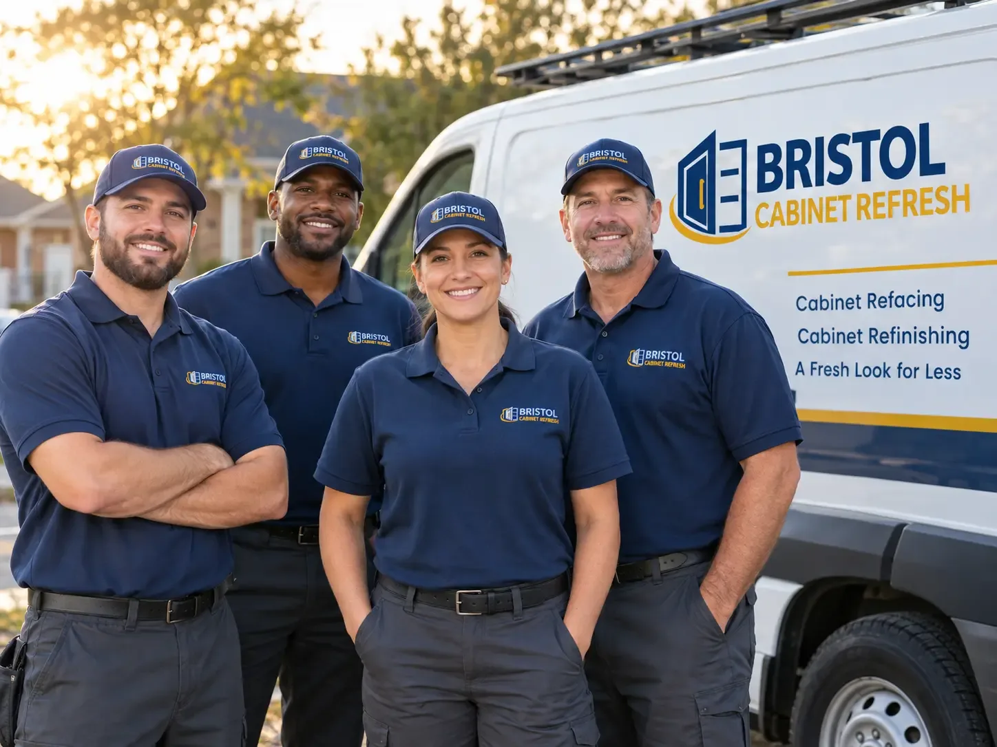 Kitchen Cabinet Refacing company in Tilton, IL